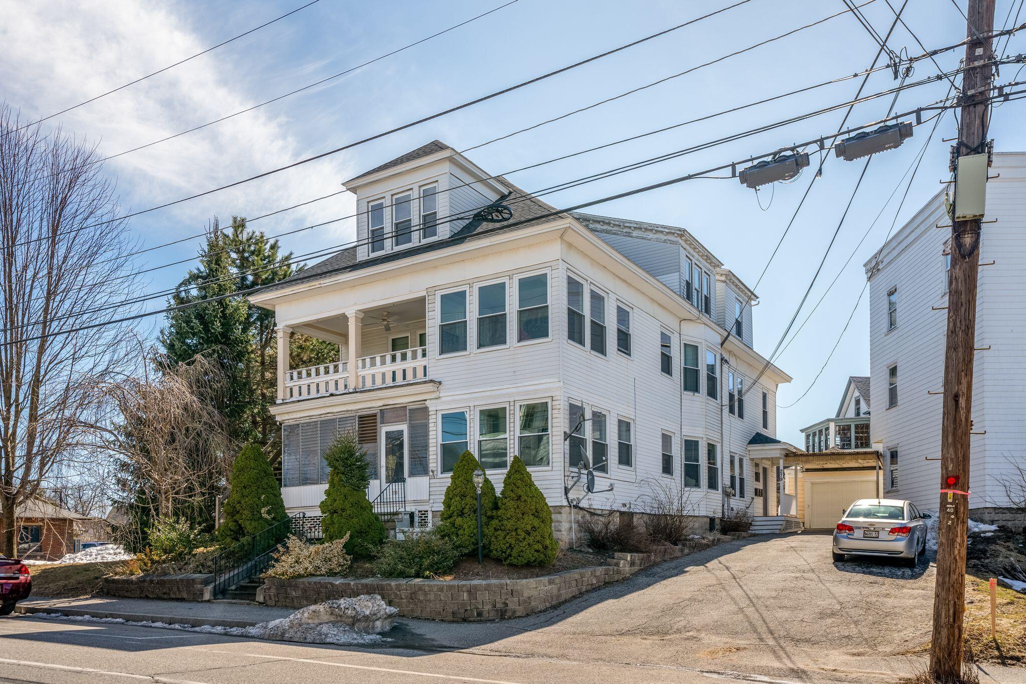 279 Pine Street Lewiston ME 04240