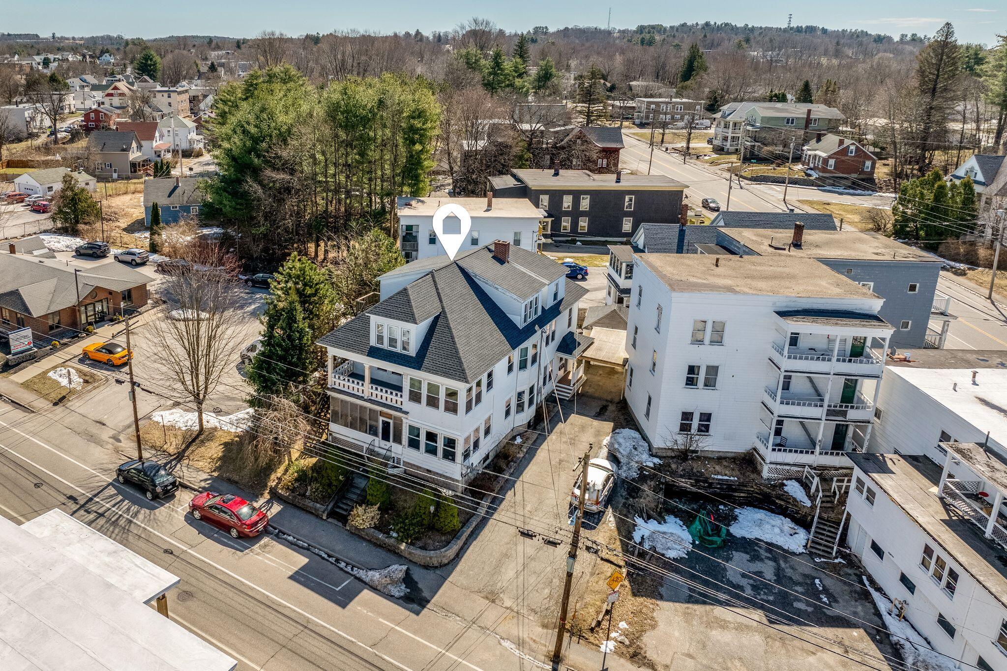 279 Pine Street Lewiston ME 04240