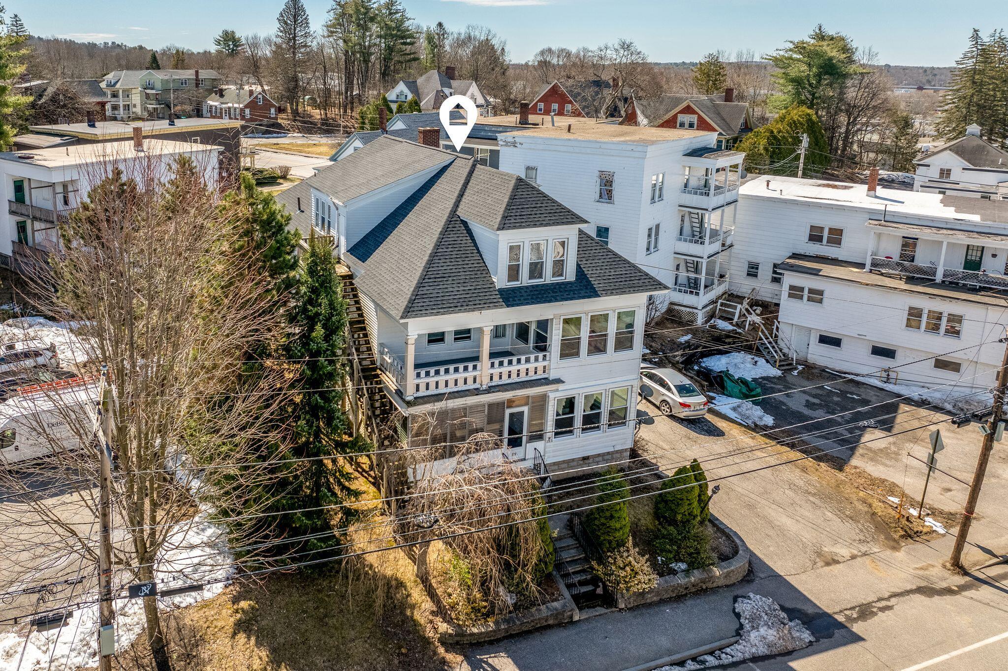 279 Pine Street Lewiston ME 04240