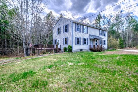 220 Kimball Road Bridgton ME 04009