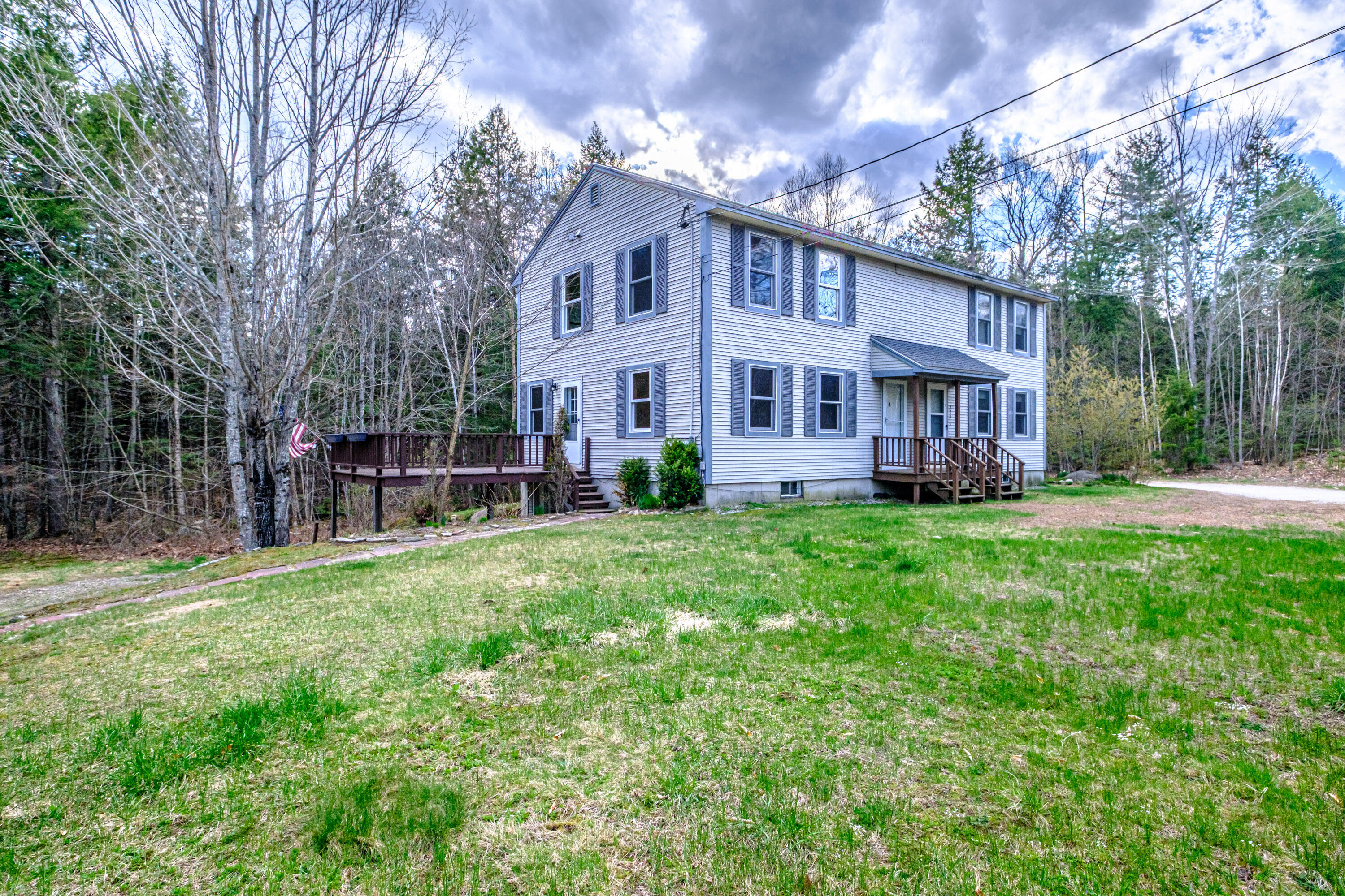 220 Kimball Road Bridgton ME 04009