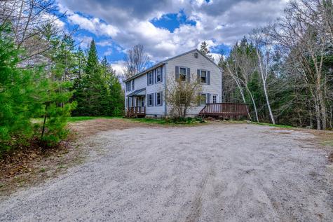 220 Kimball Road Bridgton ME 04009