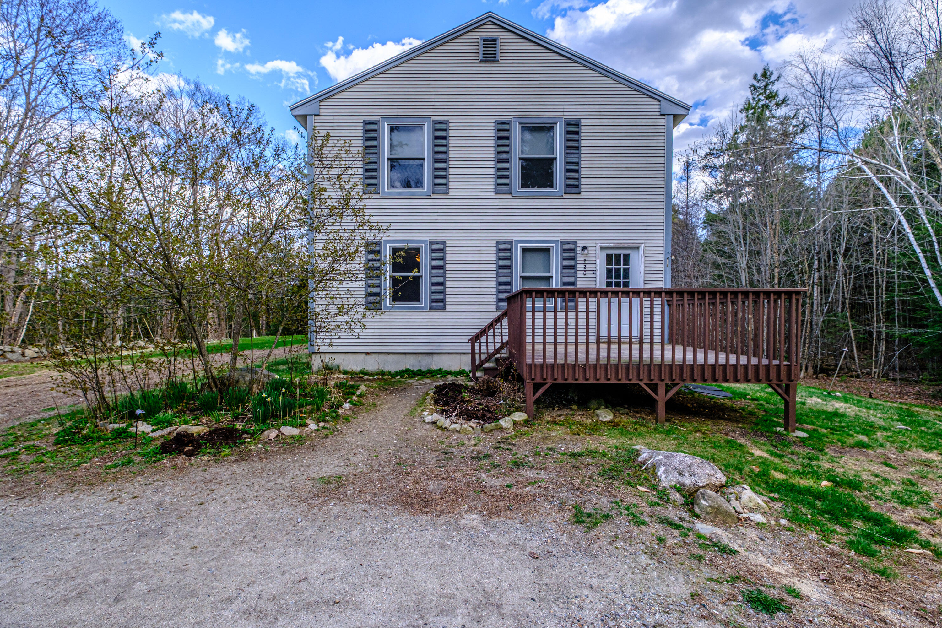 220 Kimball Road Bridgton ME 04009
