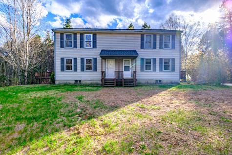 220 Kimball Road Bridgton ME 04009
