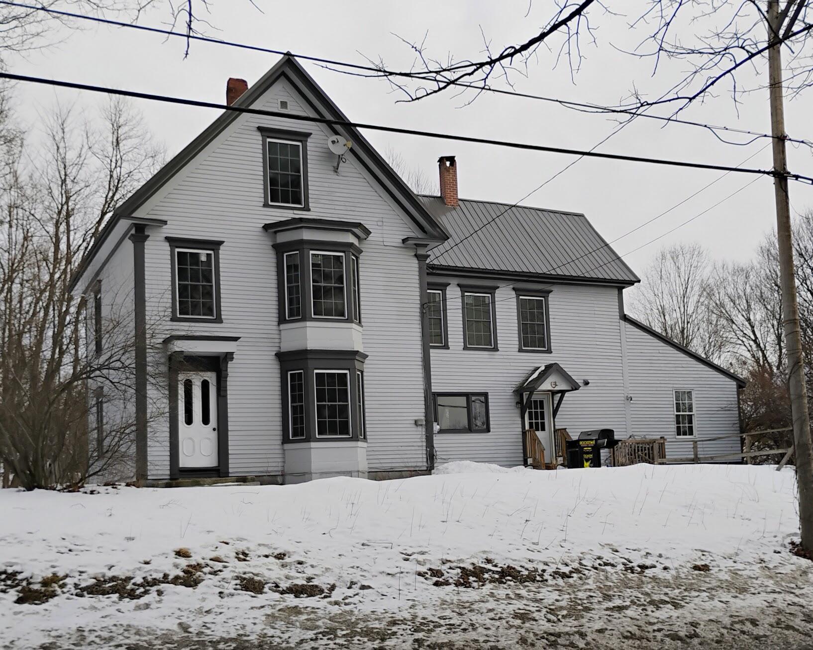 119 Town Farm Road Farmington ME 04938