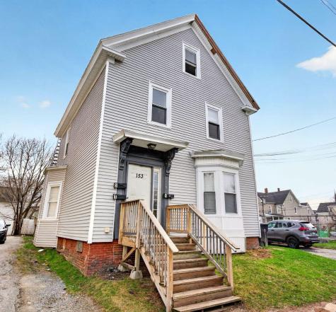 153 Pine Street Lewiston ME 04240