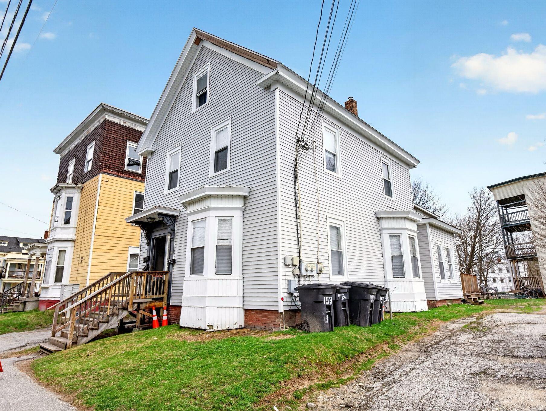 153 Pine Street Lewiston ME 04240