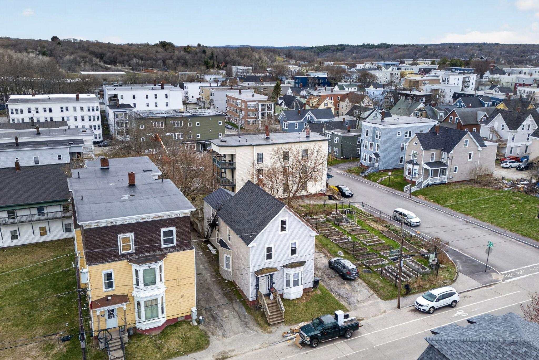 153 Pine Street Lewiston ME 04240