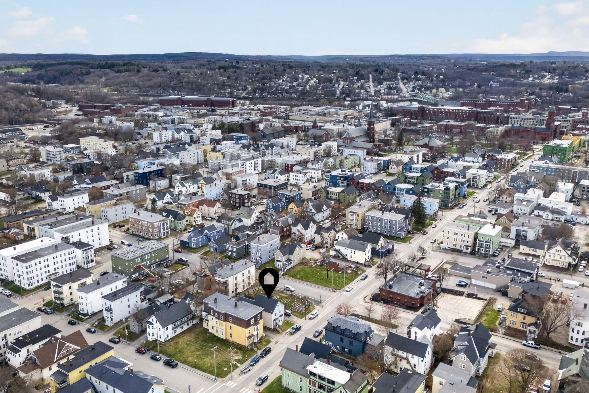 153 Pine Street Lewiston ME 04240