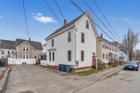 10 Dunn Street Westbrook ME 04092