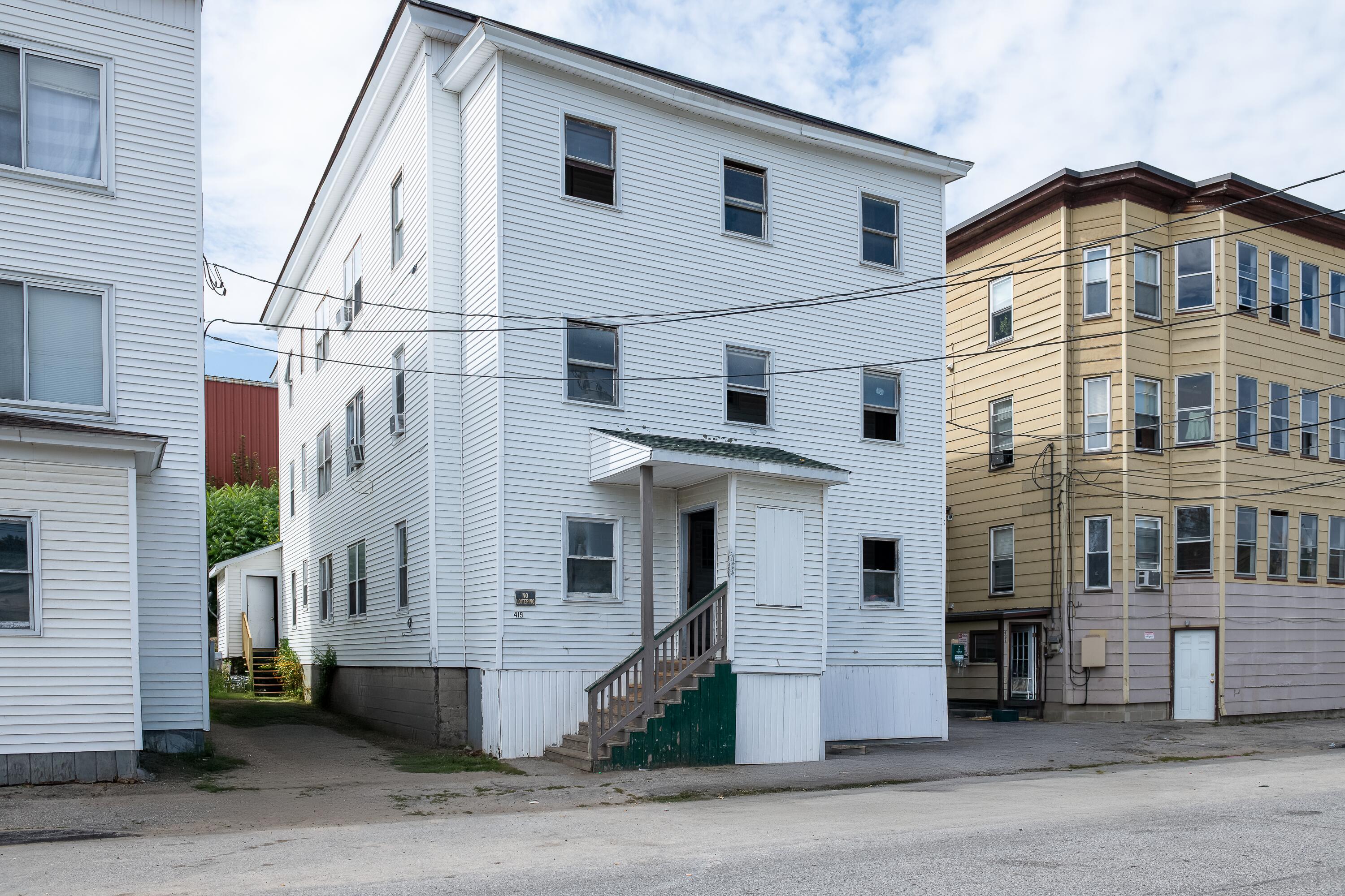 419 Cumberland Street Rumford ME 04276