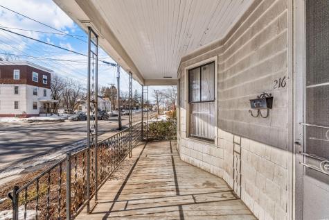 216 Russell Street Lewiston ME 04240