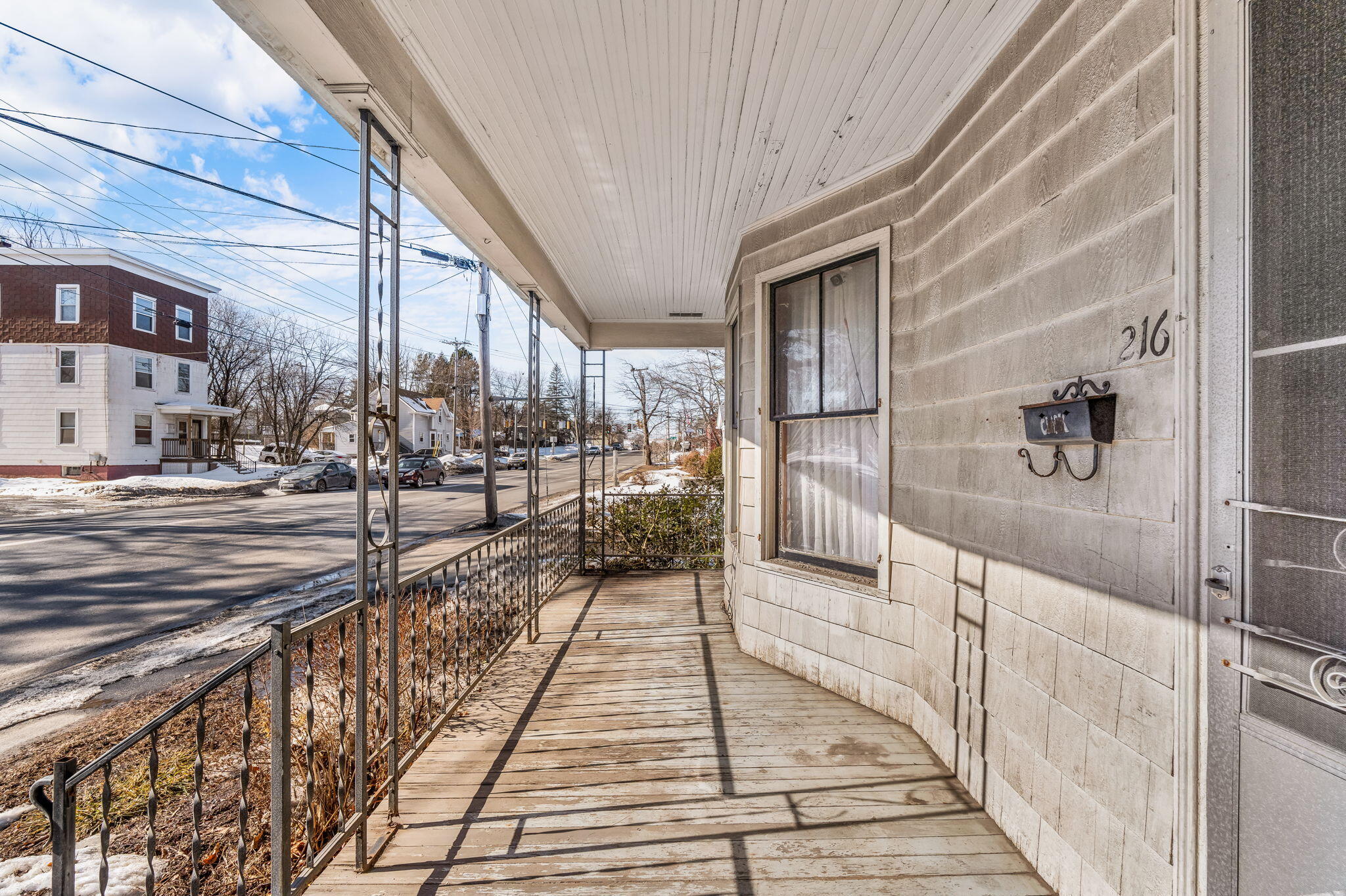 216 Russell Street Lewiston ME 04240