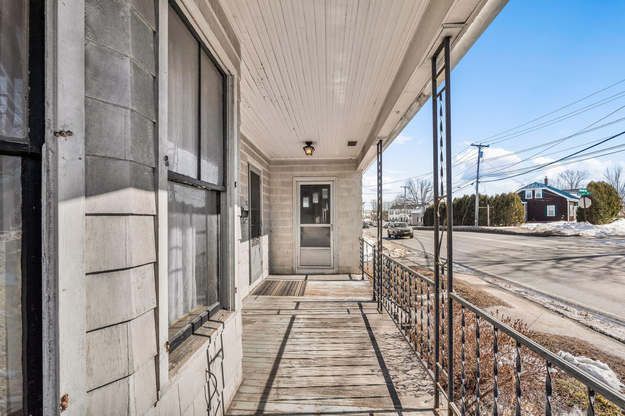 216 Russell Street Lewiston ME 04240