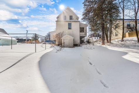 216 Russell Street Lewiston ME 04240