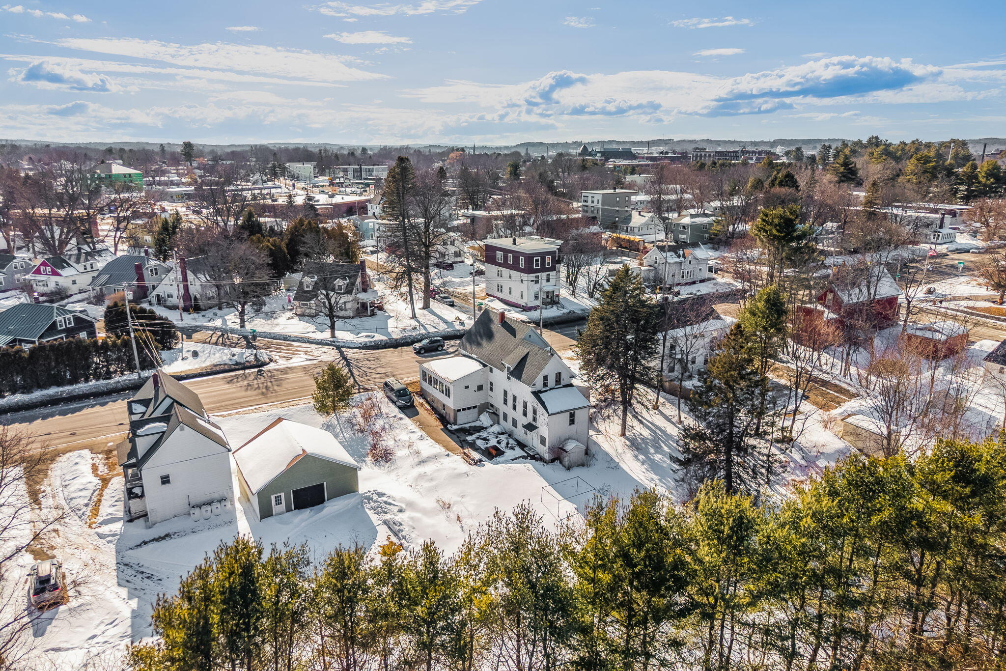 216 Russell Street Lewiston ME 04240