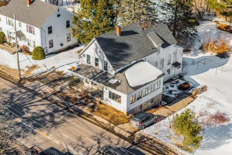 216 Russell Street Lewiston ME 04240