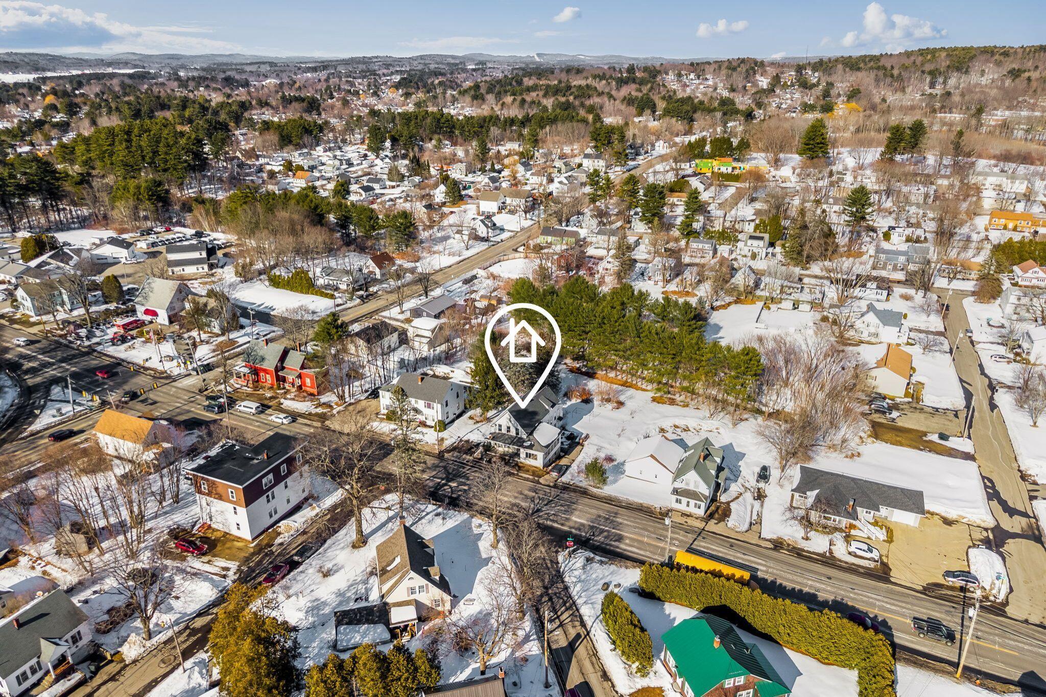 216 Russell Street Lewiston ME 04240