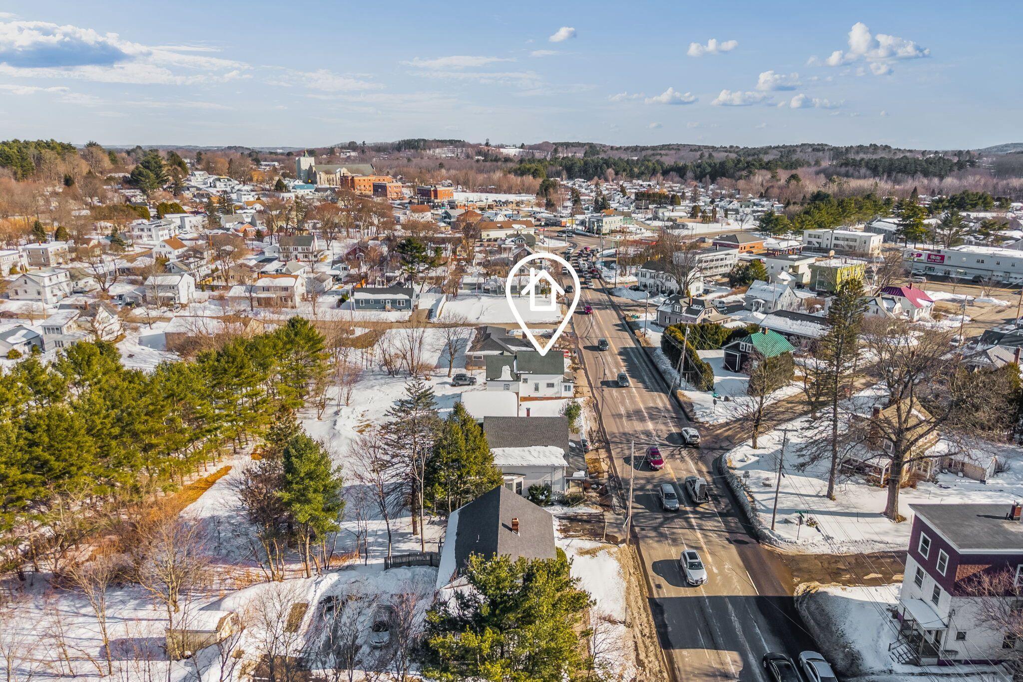 216 Russell Street Lewiston ME 04240