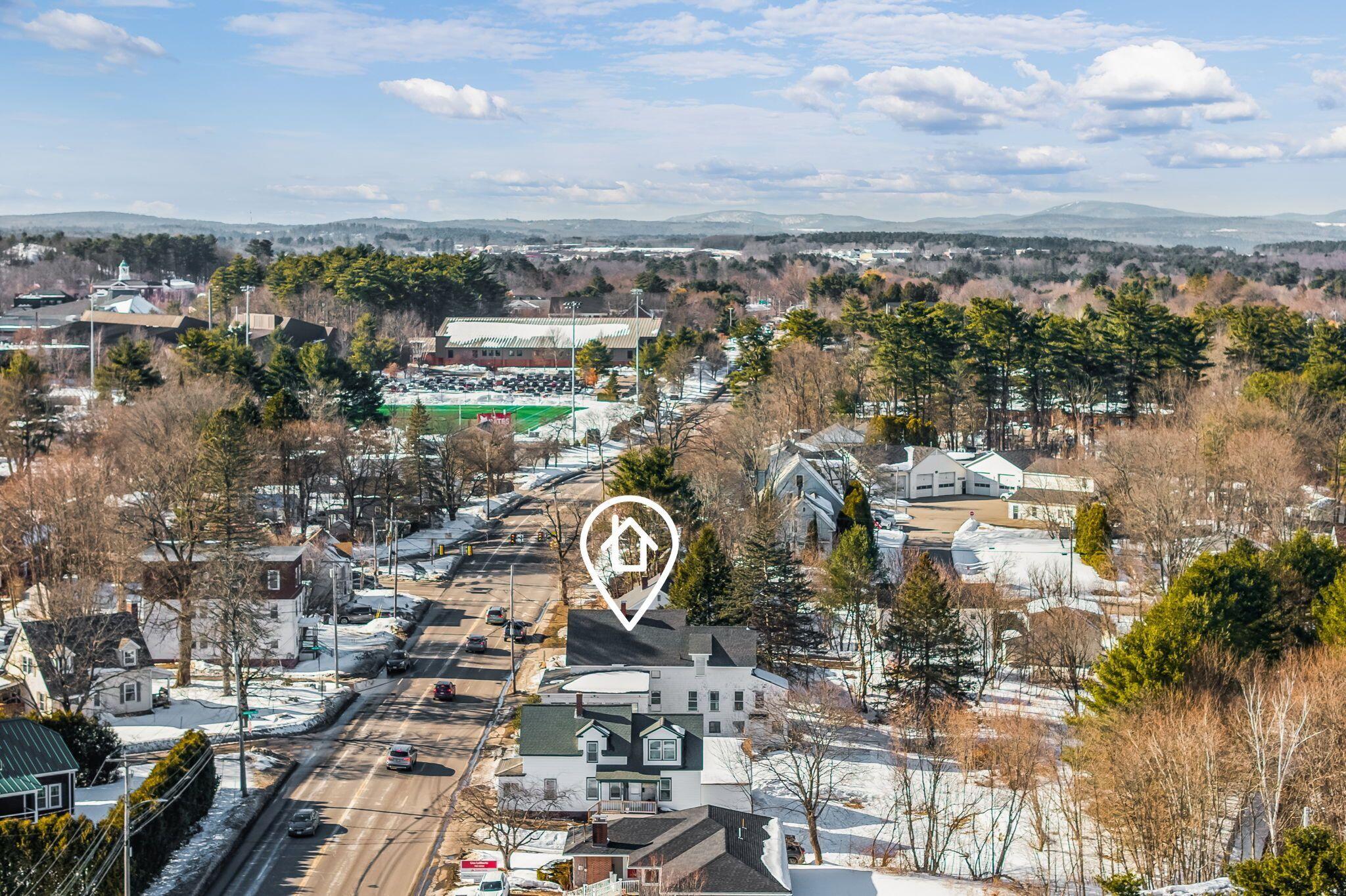 216 Russell Street Lewiston ME 04240