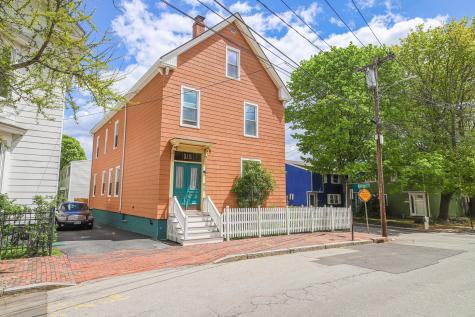115 Clark Street Portland ME 04102