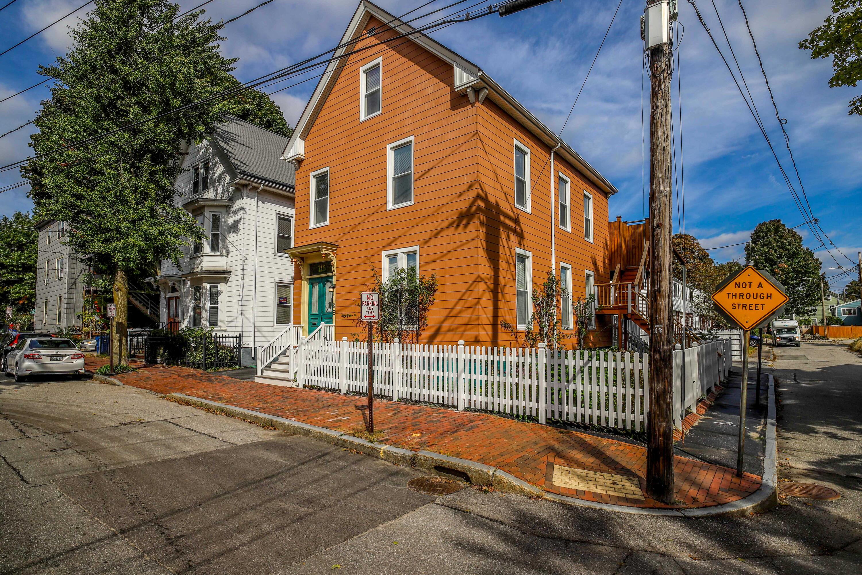 115 Clark Street Portland ME 04102