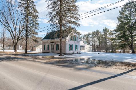 15 N Raymond Road Gray ME 04039