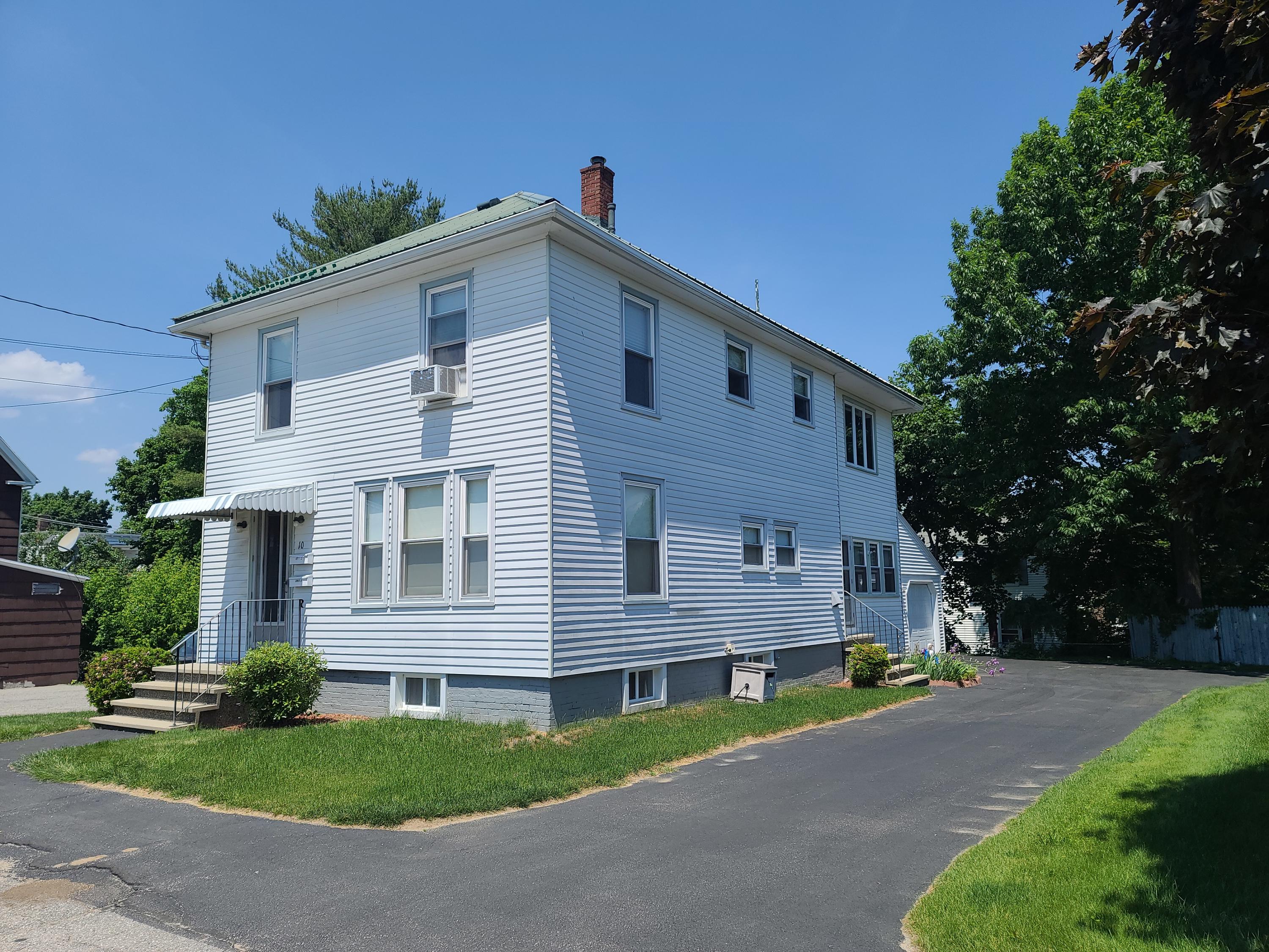 10 Columbia Street Lewiston ME 04240