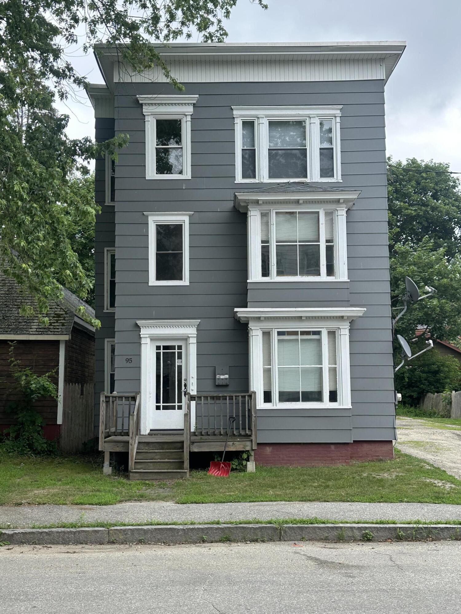 95 Wood Street Lewiston ME 04240