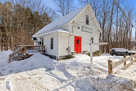 7 Raymond Hill Road Raymond ME 04071