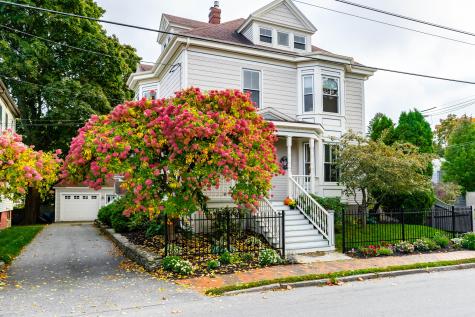 32 Lincoln Street Portland ME 04103