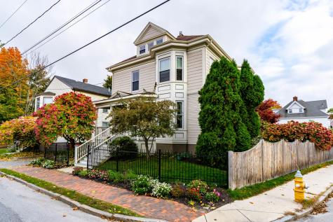 32 Lincoln Street Portland ME 04103