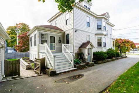 32 Lincoln Street Portland ME 04103