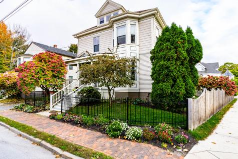 32 Lincoln Street Portland ME 04103
