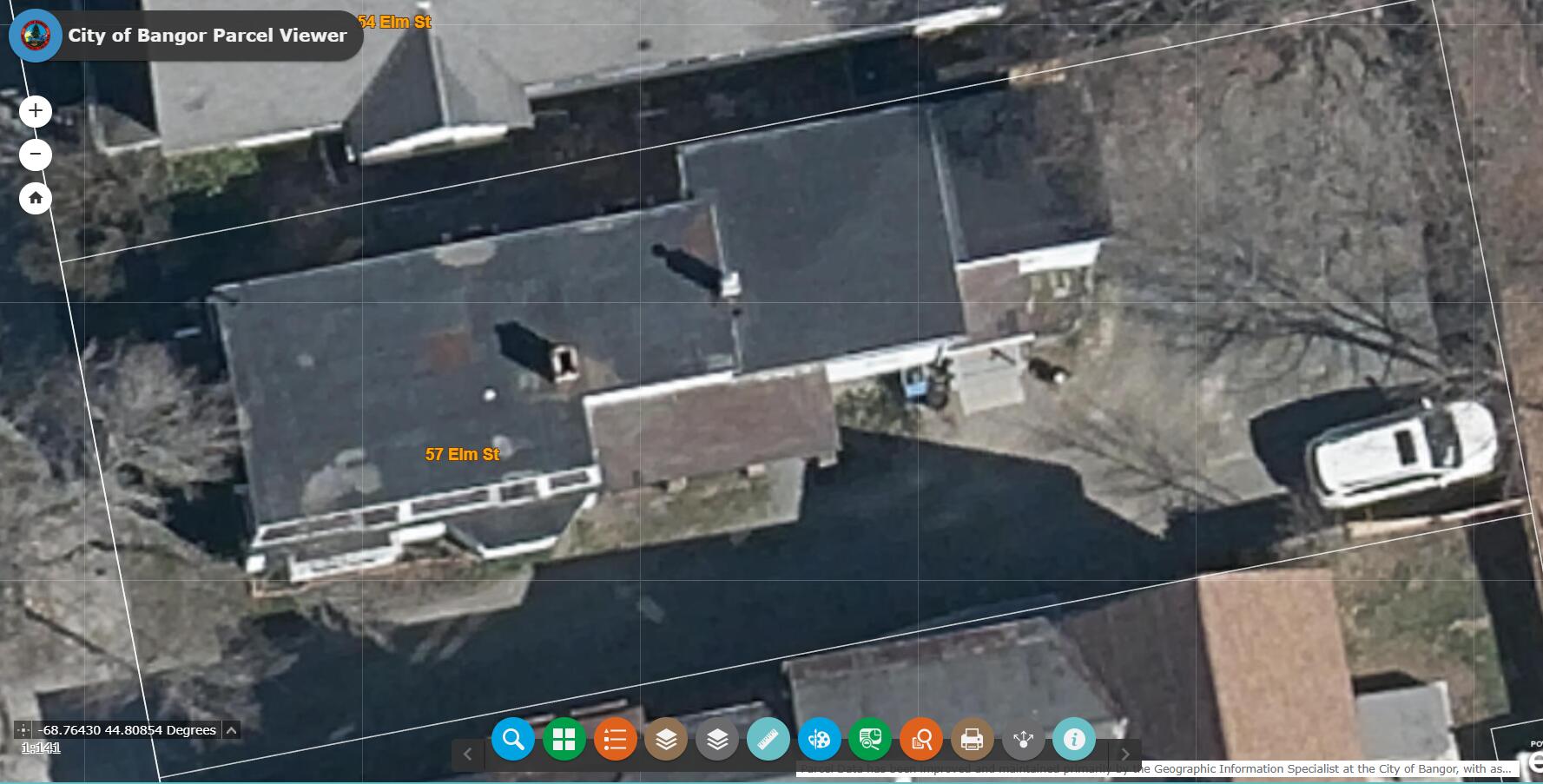 57 Elm Street Bangor ME 04401