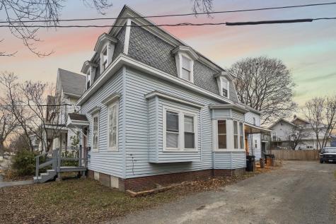57 Elm Street Bangor ME 04401