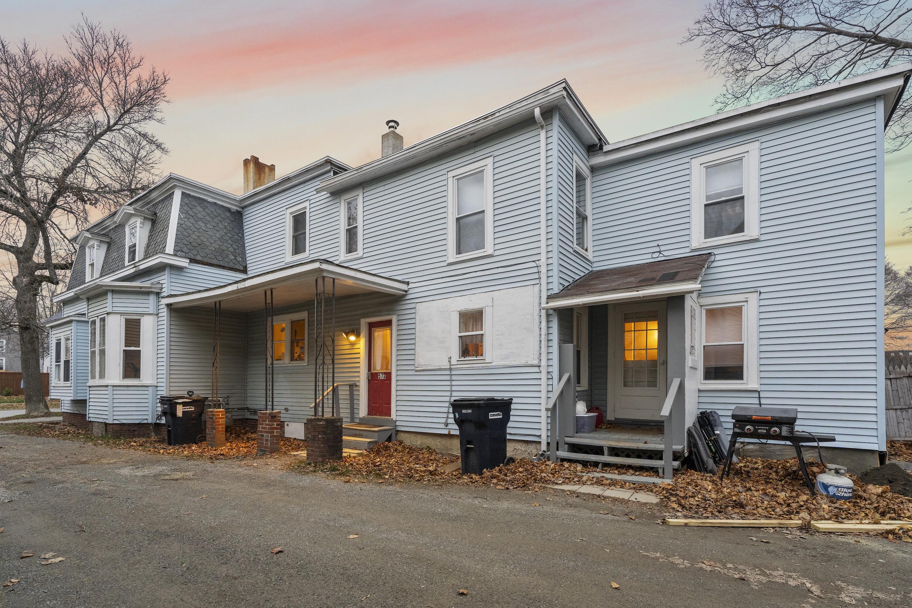 57 Elm Street Bangor ME 04401