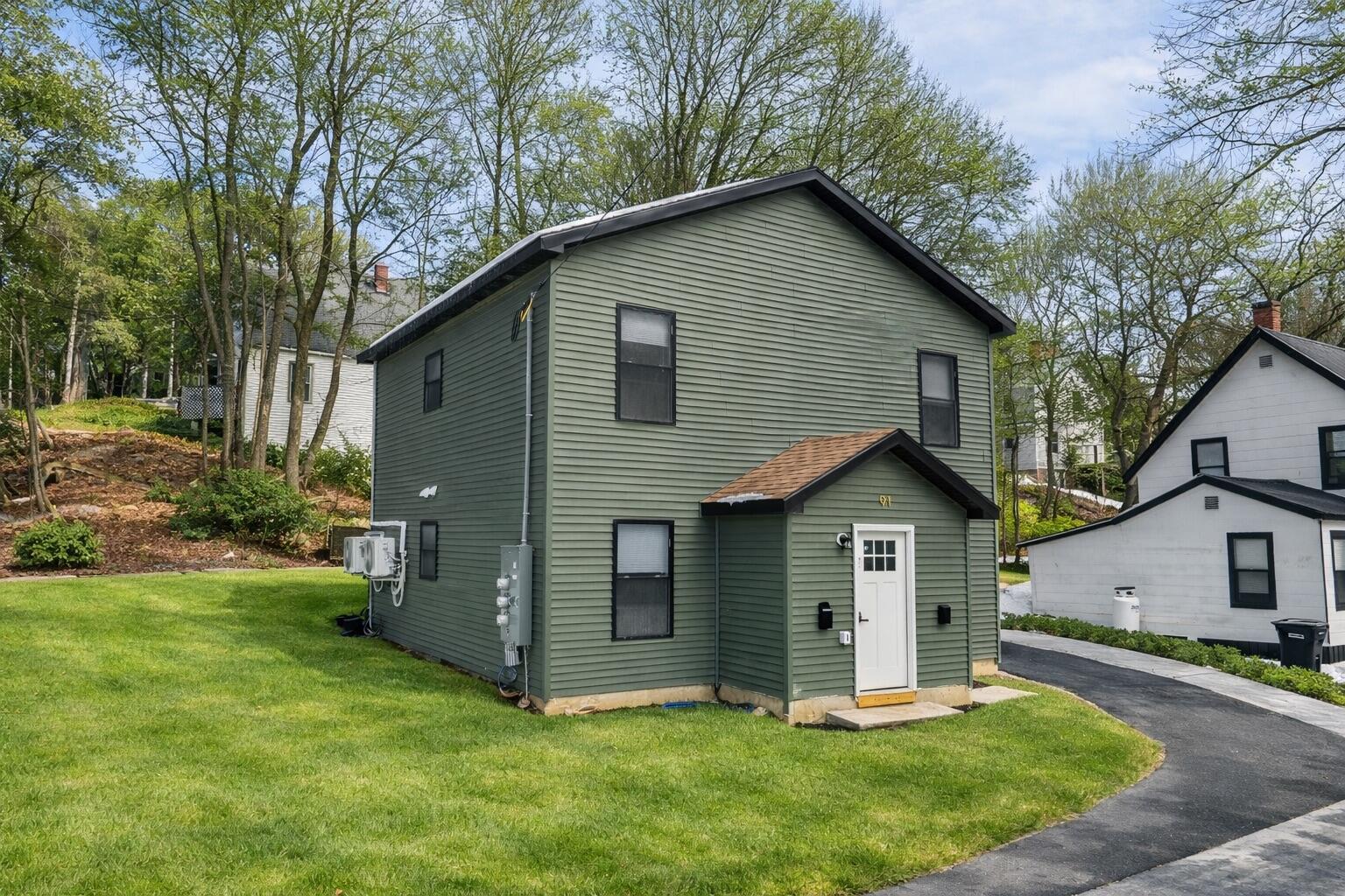 91 Walter Street Bangor ME 04401