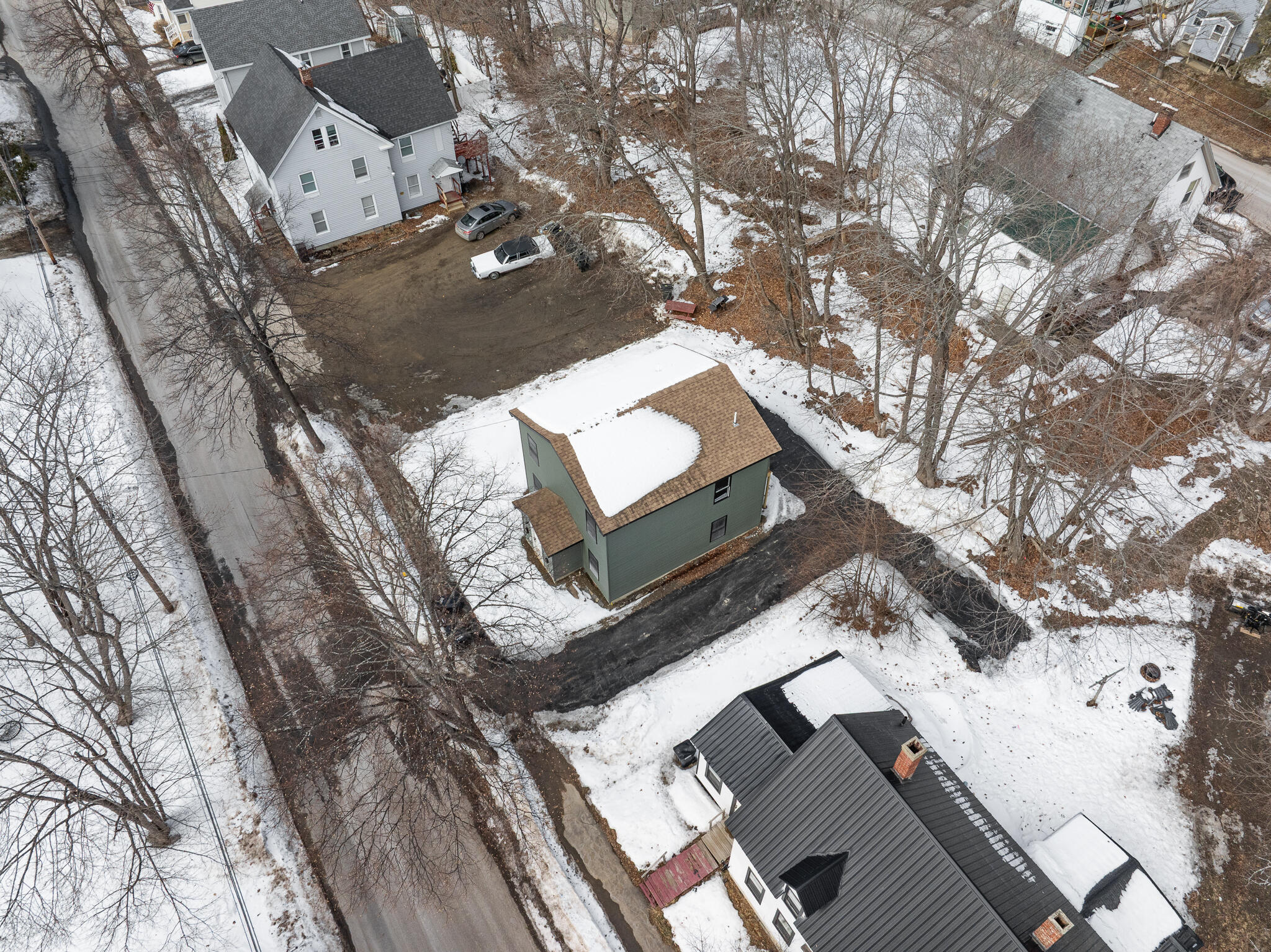 91 Walter Street Bangor ME 04401