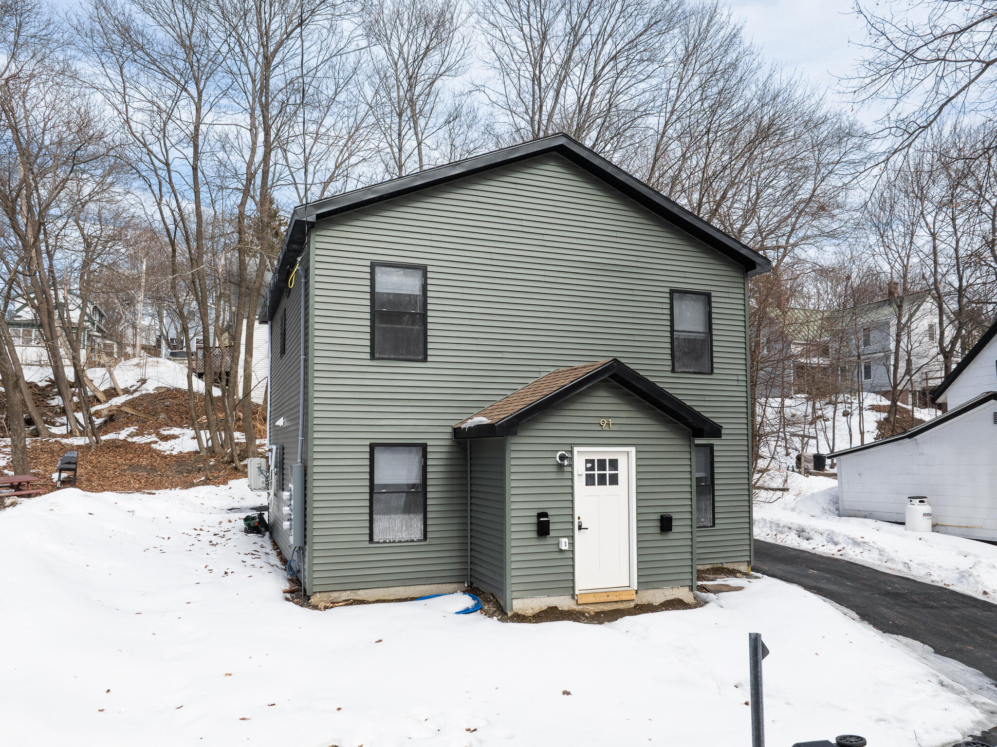 91 Walter Street Bangor ME 04401