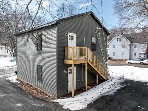 91 Walter Street Bangor ME 04401