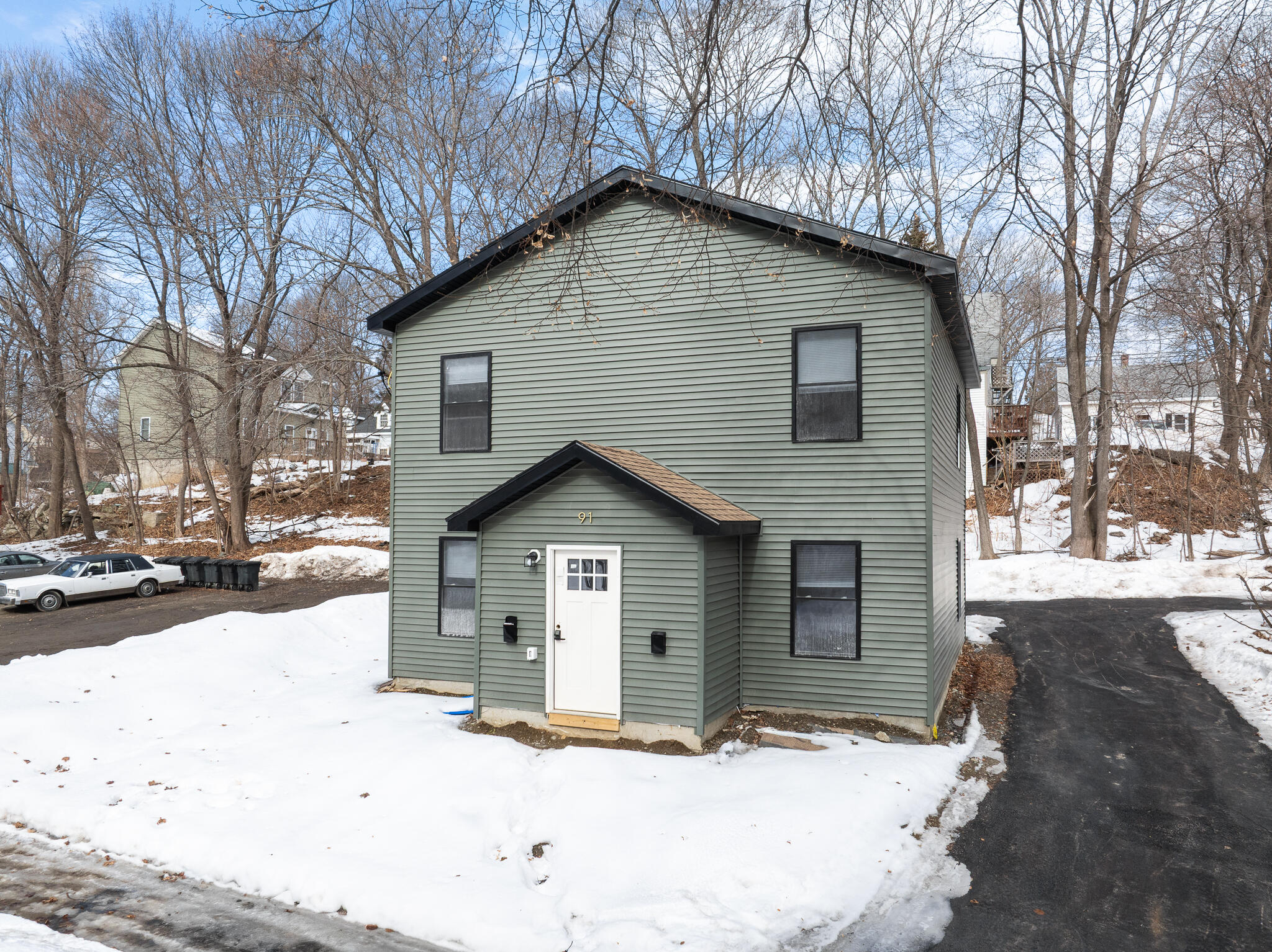 91 Walter Street Bangor ME 04401