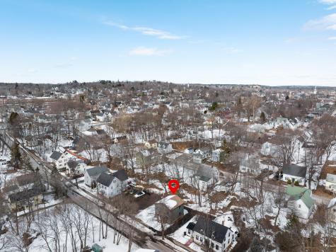 91 Walter Street Bangor ME 04401