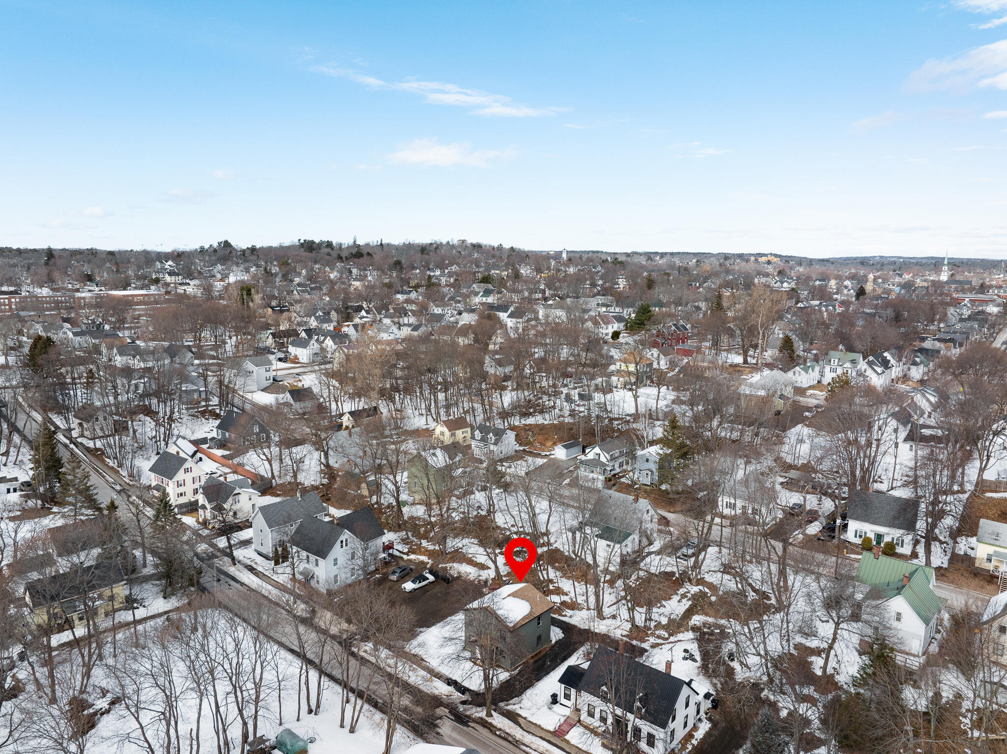 91 Walter Street Bangor ME 04401