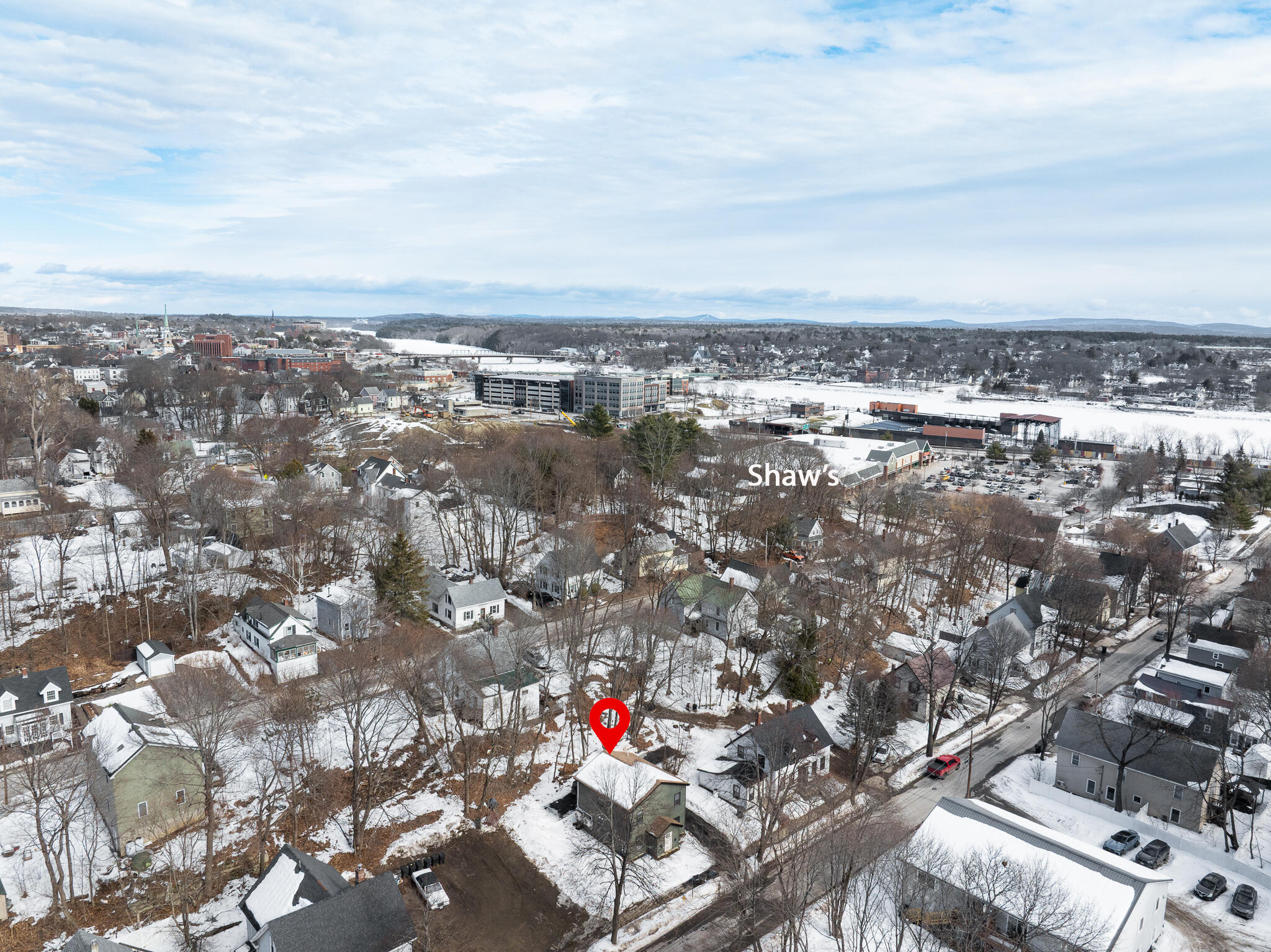 91 Walter Street Bangor ME 04401