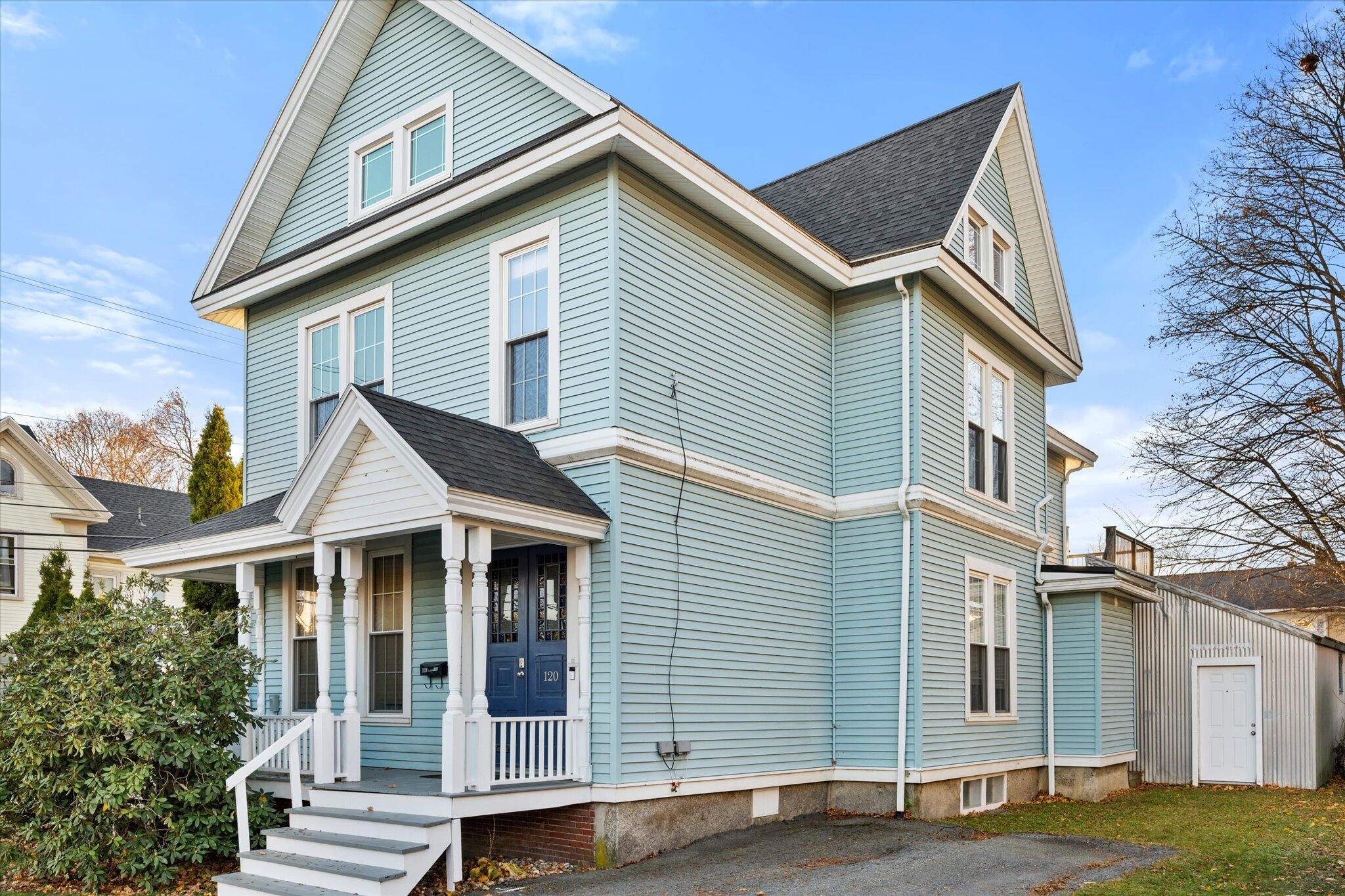 120 Forest Avenue Bangor ME 04401