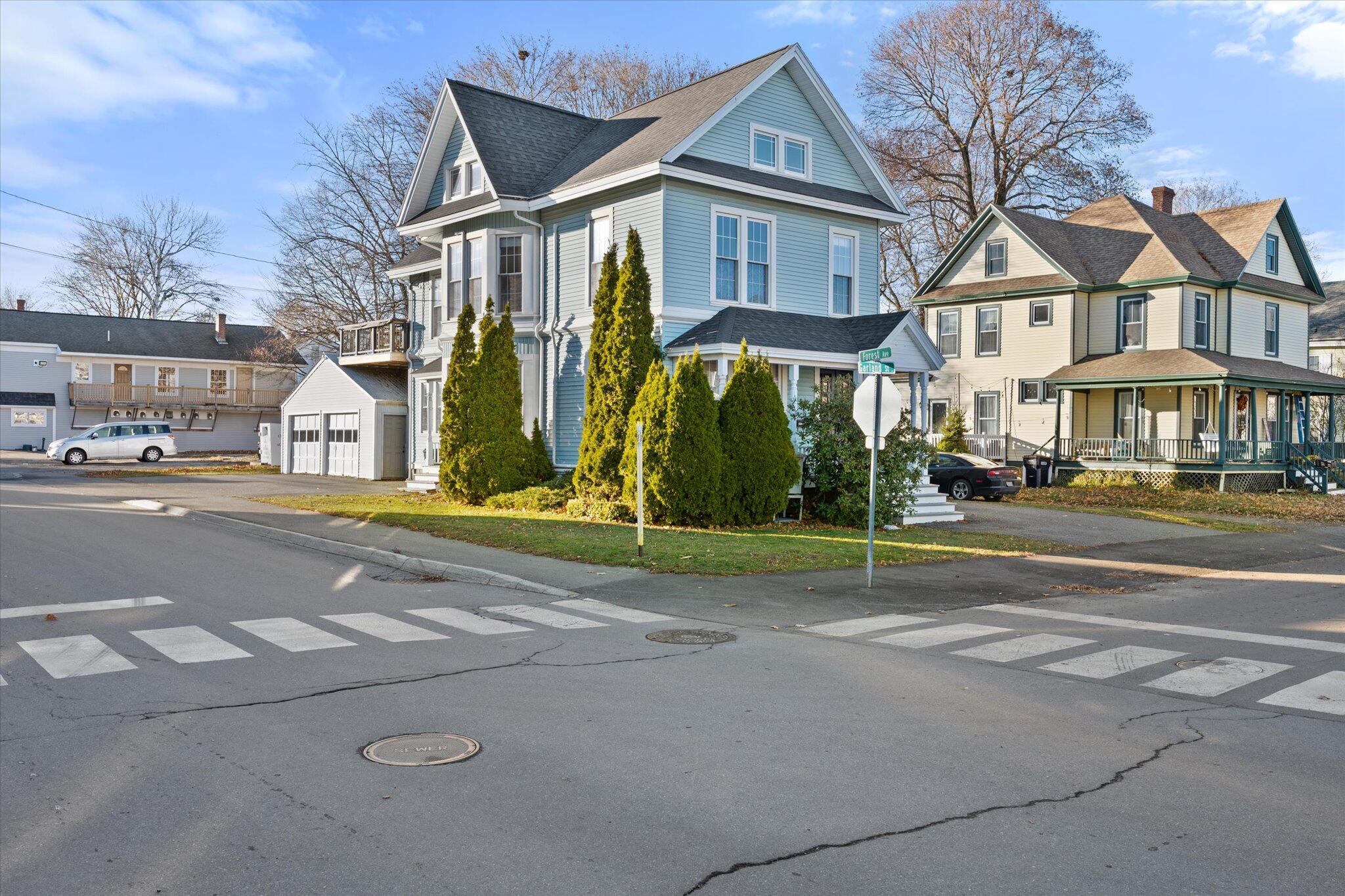 120 Forest Avenue Bangor ME 04401