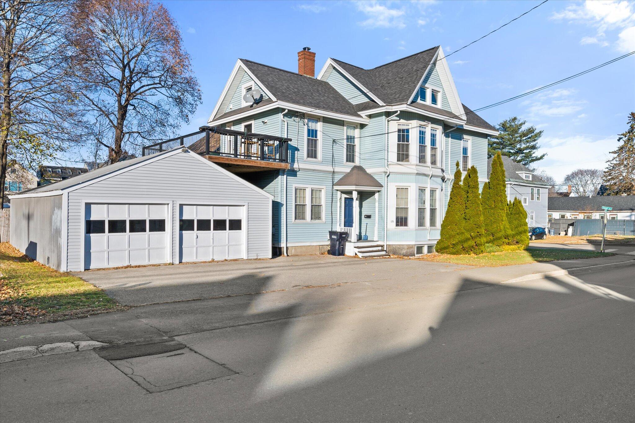 120 Forest Avenue Bangor ME 04401