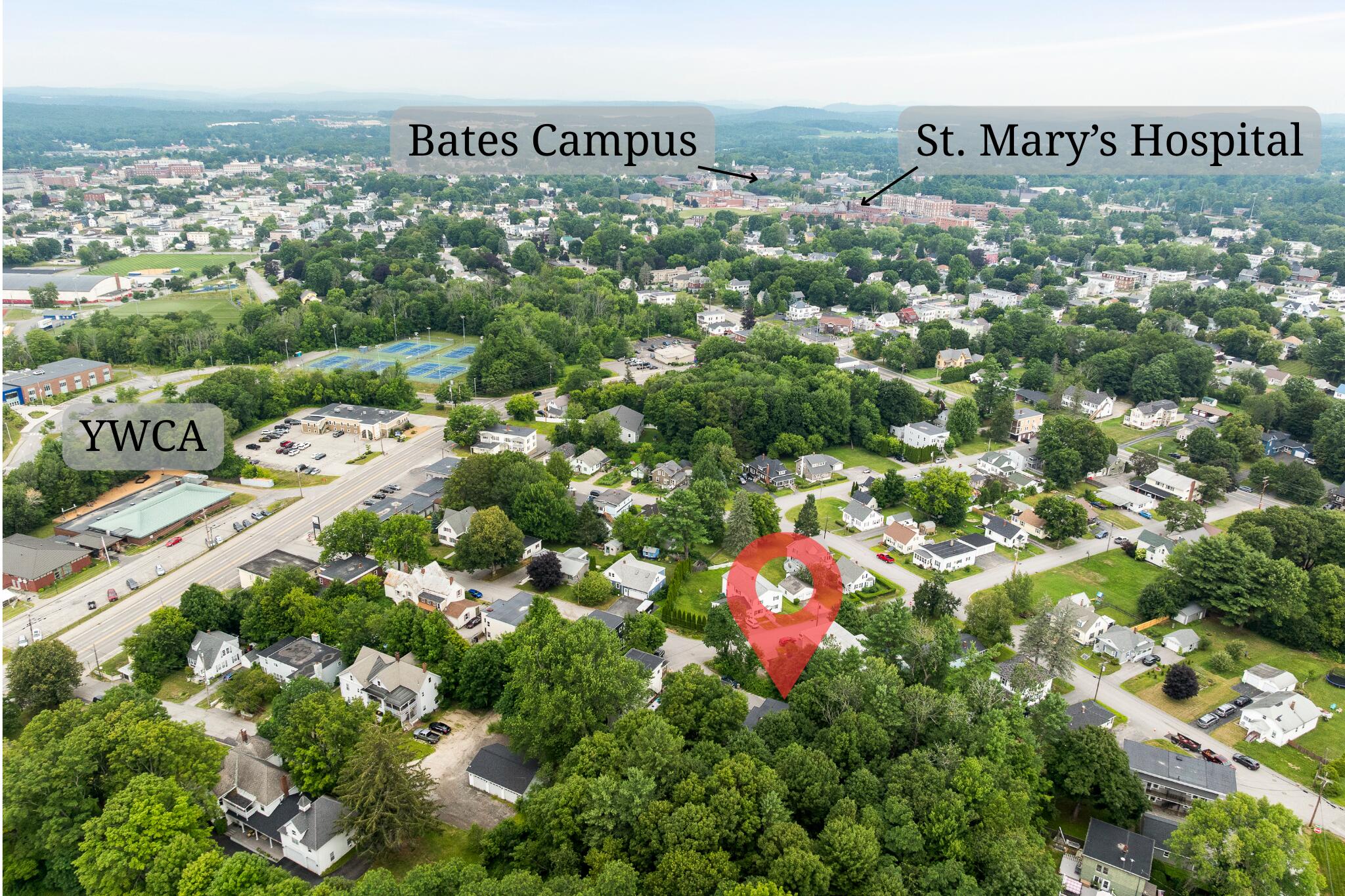 41 Burbank Street Lewiston ME 04240