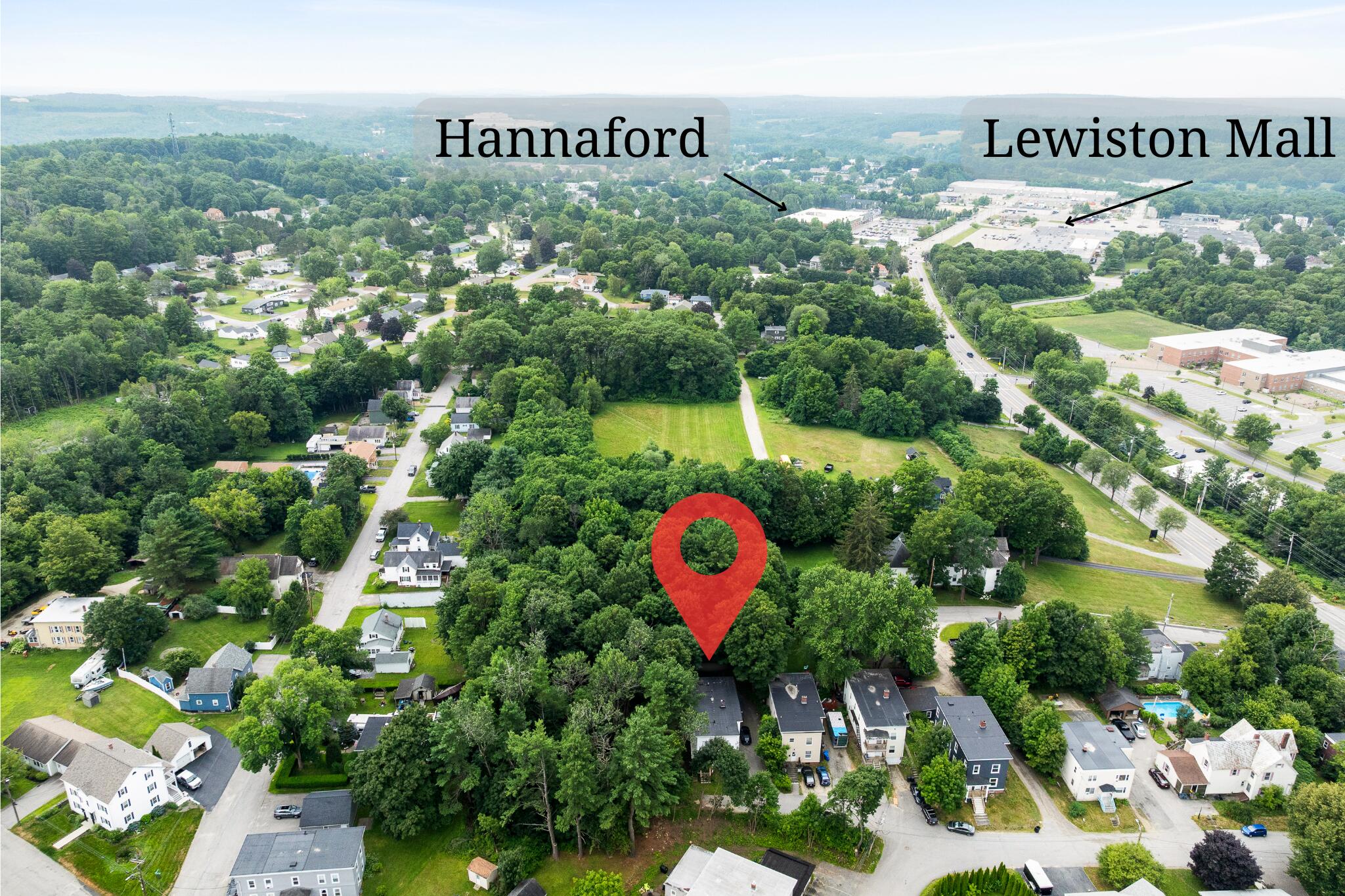 41 Burbank Street Lewiston ME 04240